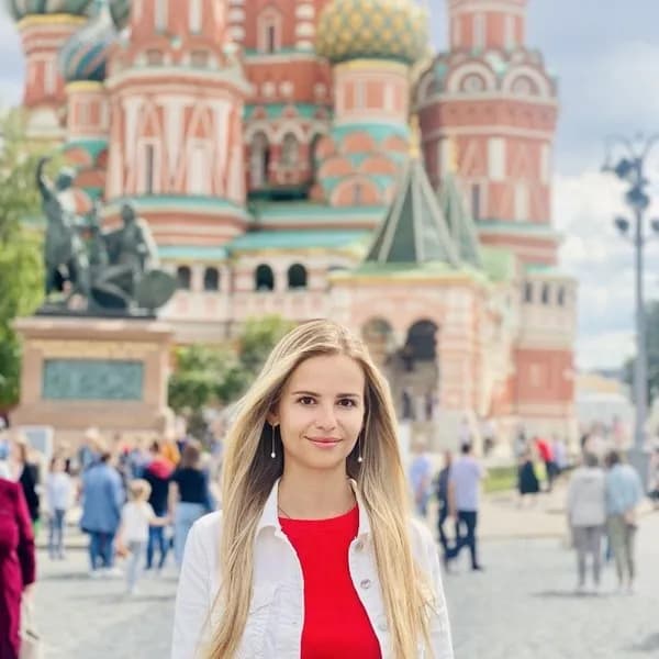 Russian Language Teacher